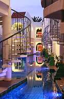 Supicha pool access hotel