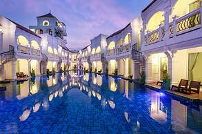 Supicha pool access hotel