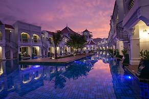 Supicha pool access hotel