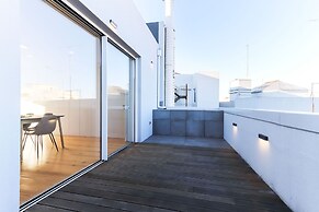 Marques De Pombal Duplex With Terrace By Homing