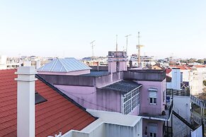 Marques De Pombal Duplex With Terrace By Homing