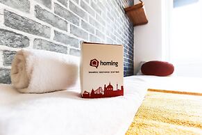 Rato Design With Terrace By Homing