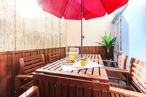 Rato Design With Terrace By Homing