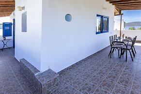 Vassilia on the beach Serifos