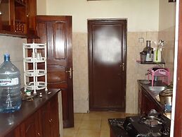 Blue Agama Guesthouse