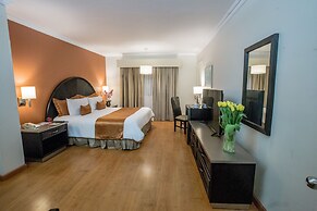 Hotel Plaza de Oro
