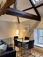 Stylish Wells Penthouse With Cathedral Views