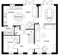 New Home Near Science Park & City Centre