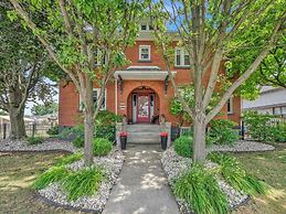 Nicklin House