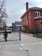 Nicklin House