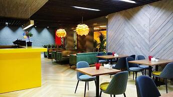 City Hotel Shymkent