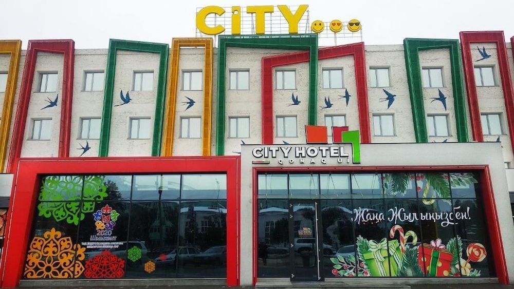 City Hotel Shymkent
