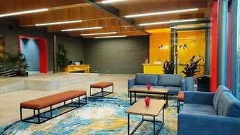 City Hotel Shymkent