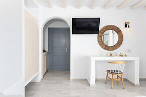 Mythology Naxos Villas & Suites