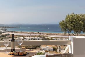 Mythology Naxos Villas & Suites