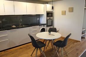 Apartment Monolith Black Forest