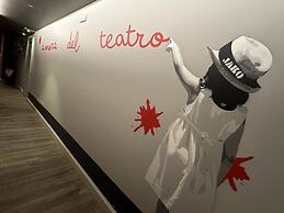 Dimora del teatro