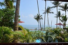 4 bedroom beachfront Villa 3 SDV024-By Samui Dream Villas
