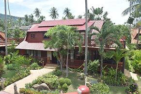 4 bedroom beachfront Villa 3 SDV024-By Samui Dream Villas