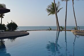 4 bedroom beachfront Villa 3 SDV024-By Samui Dream Villas