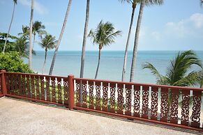 3 Bedroom Beach Front Villa with Private Pool - P3 SDV026-By Samui Dre
