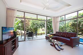 2 Bedroom Villa Duplex A SDV005-By Samui Dream Villas