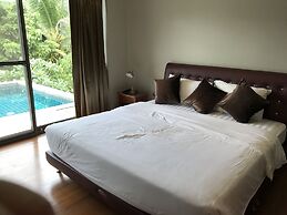 4 Bedroom Villa Duplex AB SDV005/006-By Samui Dream Villas