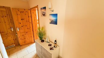 Ferienwohnung Tintenfisch