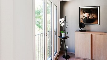 Cosmopolitan Apartments Zürich Seefeld