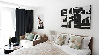 Cosmopolitan Apartments Zürich Seefeld