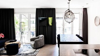 Cosmopolitan Apartments Zürich Seefeld