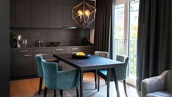 Cosmopolitan Apartments Zürich Seefeld