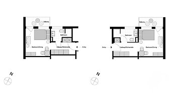 Cosmopolitan Apartments Zürich Seefeld