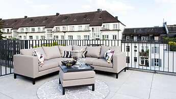 Cosmopolitan Apartments Zürich Seefeld