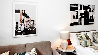 Cosmopolitan Apartments Zürich Seefeld