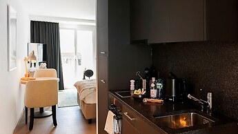 Cosmopolitan Apartments Zürich Seefeld