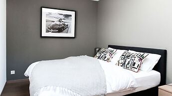 Cosmopolitan Apartments Zürich Seefeld