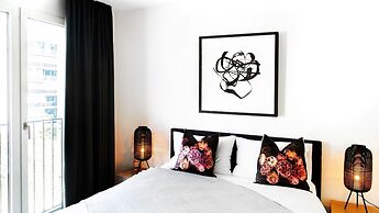 Cosmopolitan Apartments Zürich Seefeld