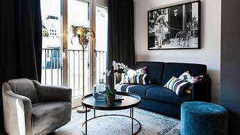 Cosmopolitan Apartments Zürich Seefeld