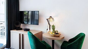 Cosmopolitan Apartments Zürich Seefeld