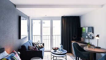 Cosmopolitan Apartments Zürich Seefeld