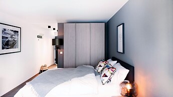 Cosmopolitan Apartments Zürich Seefeld