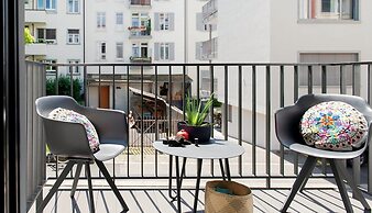 Cosmopolitan Apartments Zürich Seefeld