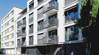 Cosmopolitan Apartments Zürich Seefeld