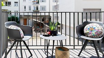 Cosmopolitan Apartments Zürich Seefeld