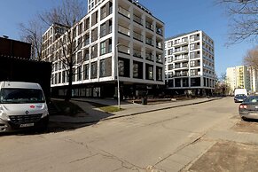 Rozlogi Sunny Apartment