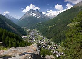 Glacier Views & Ski Trails