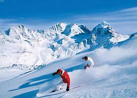 Glacier Views & Ski Trails