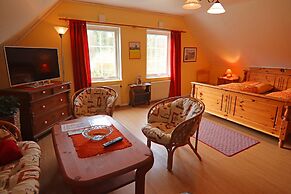 Apartment in Wittenbeck Near Baltic Sea