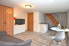 Holiday Home With Terrace in the Harz Mountains